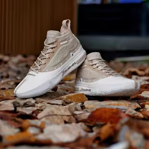 361° Men Women Joker1 Basketball Shoe Sports Running Shoes Outdoor Sports Sneakers Hiking Walking Jo
