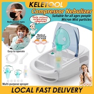 Inhaler Nebulizer Compressor Portable Asthma Inhaler Medical Nebuliser Air Compressing Machine For A