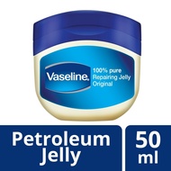 Vaseline Saudi Petroleum Jelly Original 50ml | Vaseline moisturizing petroleum jelly original