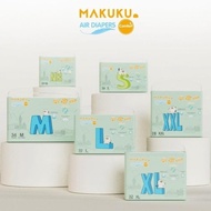 Makuku Slim Makuku Comfort Makuku S Makuku Diapers Popok Makuku