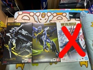 Metal build f91