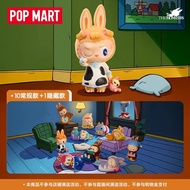 POP MART The Monsters 1am Series Handheld Blind Box LABUBU