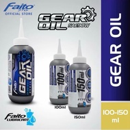FAITO SCOOTER GEAR OIL SAE80/90-150ML