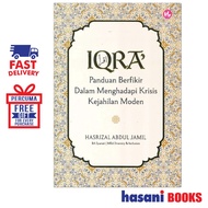 Hasani Iman Iqra (Panduan Berfikir Dalam Menghadapi Krisis Kejahilan Moden) 9786299628583