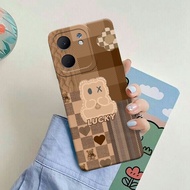 HP OPPO A5X 4G 2025 Softcase - Geloracase - Latest OPPO A5X 4G Casing - Cute Motif - OPPO A5X 4G 202