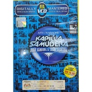 VCD MTVKARAOKE KAPILLA SAMUDERA FAMOUS EVERGREEN HITS VCD FORMAT.