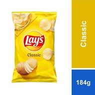 (184G) LAYS POTATO CHIPS