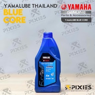 YAMALUBE BLUE CORE AUTO INJECTOR THAILAND SEMI SYNTHETIC ENGINE OIL FOR BLUECORE ENGINES