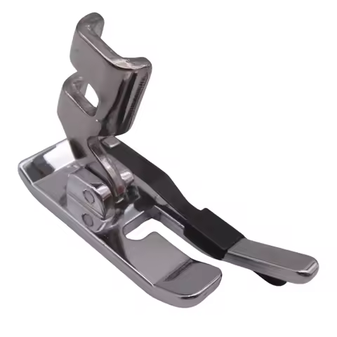 1PCS #ANF221 Presser Foot 1/4" W/ Guide FOR Singer 15, 66, 99, 201, 221/222 Featherweight