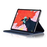 2019 ipad pro 12.9 Inch Leather Case A1876 Rotating A2014/A1895/A1983