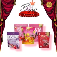 MANEE GLUTA COLLAGEN // Camu Zinc Modsi Mani Mae Vita-C Lemon Tea