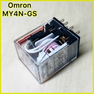 ✅ ☪ ◶ Authentic Omron MY4N-GS Power Relay