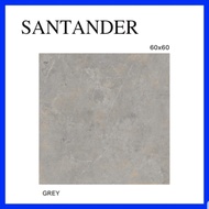Keramik Lantai Santander 60x60 - Platinum