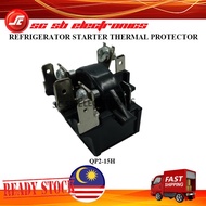QP2-15H / QP2-15H+1/3HP SET REFRIGERATOR FREEZER FRIDGE PTC STARTER THERMAL PROTECTOR PTC RELAY OVER