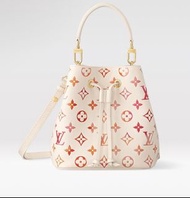 全新 LV 限定色 Neonoe BB