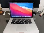 MacBook Pro-A1398-2014年i7-16G