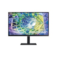 Samsung ViewFinity S8 S80UA Monitor (LS27A800UJEXXT) จอมอนิเตอร์ 27" 4K UHD (3840x2160), HDR10, IPS, MAX 60Hz (HDMI, Display Port, USB-C)