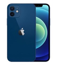iPhone12 [256GB] SIM unlocked au/UQ blue