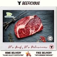 Nz 100% GrassFed Beef Ribeye Steak