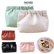 Waterproof PU Leather Cosmetic / Jewelry / Key Bag - PU Leather Bag - HICKIES LACING SYSTEM
