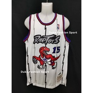 Nba Jersey Toronto Raptors no.15 Vince Carter Jersey Basketball Jersey