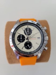 Seiko X Nano Universe White Panda SZSJ006, 100% never used original steel bracelet