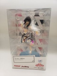 現貨 全新 未開封  POP UP PARADE 為美好的世界獻上祝福！ Megumin Swimsuit Ver 惠惠 泳裝VER.