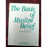 The basic of muslim belief