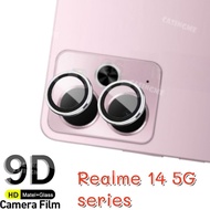 For Realme 14 5G 2025 Full Cover Metal Camera Lens For Realme 14 14x 14+ 5G Realme 14 14x 14+ Realme