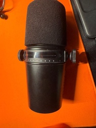 Shure MV7 USB Podcast Microphone