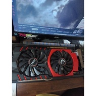 MSI GTX 970 4GB GDDR5 minus