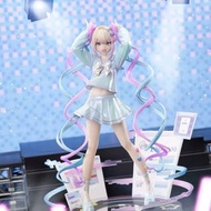 正版現貨 APEX 主播女孩重度依賴 超絕天使醬手辦