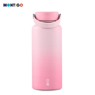 Montigo Dreamy Ace Bottle Mega (950ml/32oz) - Durable Stainless Steel, Temperature Retention, Leakpr