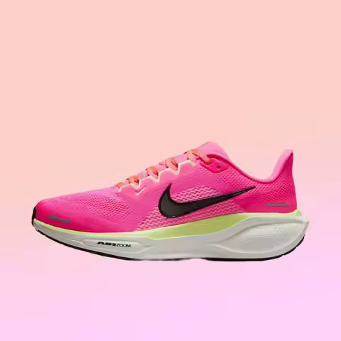 Nike Trendy Women's W Nike Pegasus 41 Cm Running Shoes HV5158-600