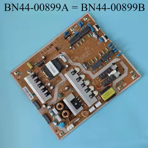 Original BN44-00899A = BN44-00899B Power Supply Board L49E7N_MDY fits QN55Q7FVMFXZA QN55Q75FMFXZA QN