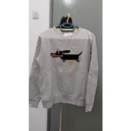 Branded Pancoat Sweatshirt Size S