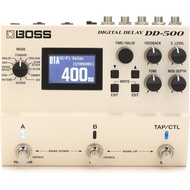 【Direct from Japan】BOSS Digital Delay DD-500