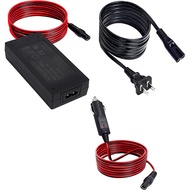 Kabel Pengecas Penyesuai AC/DC 56W 14V untuk NOCO Jump Starter Serasi dengan NOCO GB70 GB150 GB250+ 