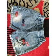 Premium Kids Shorts For Women