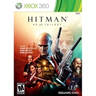XBOX 360 GAMES - HITMAN HD TRILOGY (FOR MOD /JAILBREAK CONSOLE)