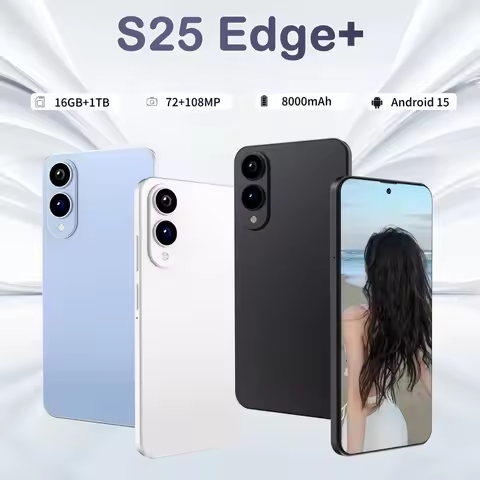 2026 Original Pad S25 edge+ Tablet PC 7.3 inch 22GB+2TB 8000mAh Battery 4G HD 4K Android 15 5G Dual 