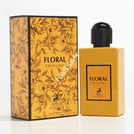 Floral Profumo EDP Perfume By Maison Alhambra Lattafa 100 ML New Rich UAE & HASSAN MART