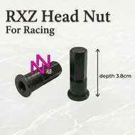 Rxz Nut Head Screw Cylinder Standard Nut Block Head Skru Panjang Rxz Nut Head Panjang Racing Skrew