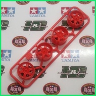 ◧ ⊕ Tamiya TE37 Large DIameter Narrow Wide Mags (Parts Out)