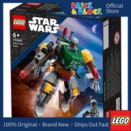 LEGO 75369 Boba FettTM Mech | LEGO Star Wars