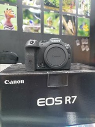 canon R7 EOS R7 香港行貨過保養，近乎全新