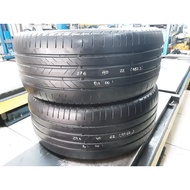 Used Tyre Secondhand Tayar BRIDGESTONE ALENZA 001 275/40R22 40% Bunga Per 1pc