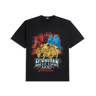 CARNIVAL CNVXYGOT003BK YUGIOH EGYPTIAN GOD OVS T-SHIRT BLACK