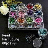 Jarum Peniti Tudung/ Pin Tudung/ Pin Shawl/ Hijab Pin/ Multipurpose Pin/ Dressmaker Pin/ Needles Hij