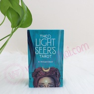 [HCM]Bộ Bài Bói Bài Light Seers Tarot Cao Cấp